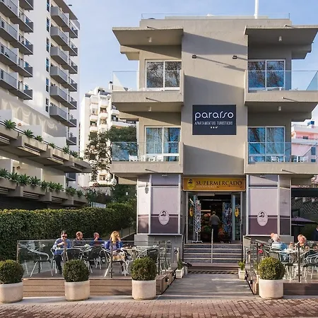 Paraiso - Touristic Funchal (Madeira)