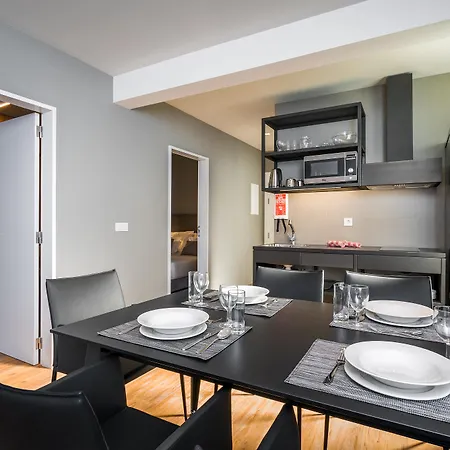 Apartment Paraiso - Touristic