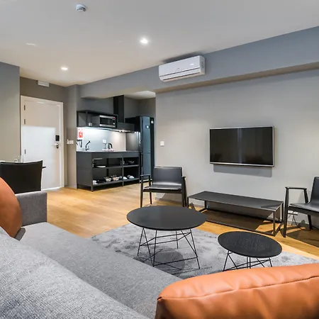 Apartment Paraiso - Touristic *