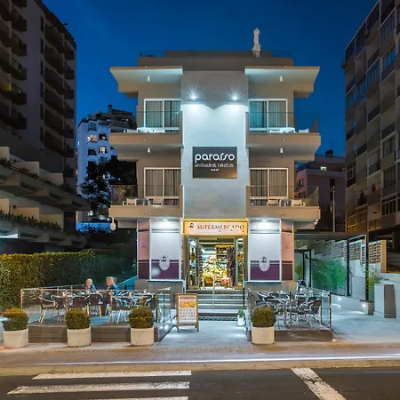 Apartment Paraiso - Touristic