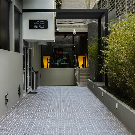 Paraiso - Touristic Apartment