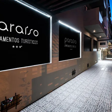 Paraiso - Touristic Apartment