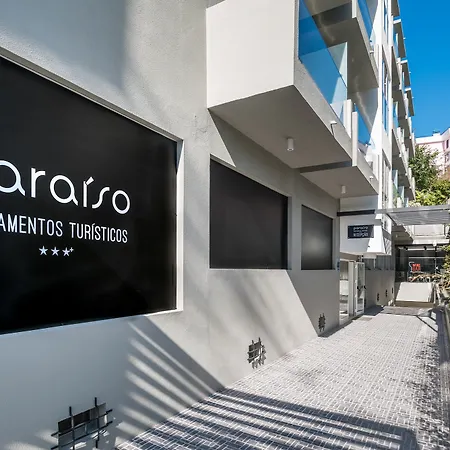 Paraiso - Touristic Apartment