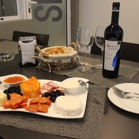 Apartment Paraiso - Touristic